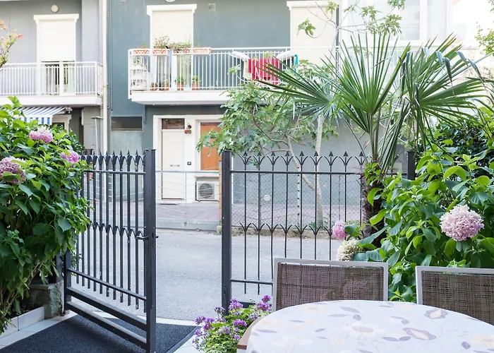 Hotel Barbiani Rimini